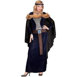 Koning Prins & Adel Kostuum | Middeleeuwse Prinses Passahara | Vrouw | Medium | Carnaval kostuum | Verkleedkleding